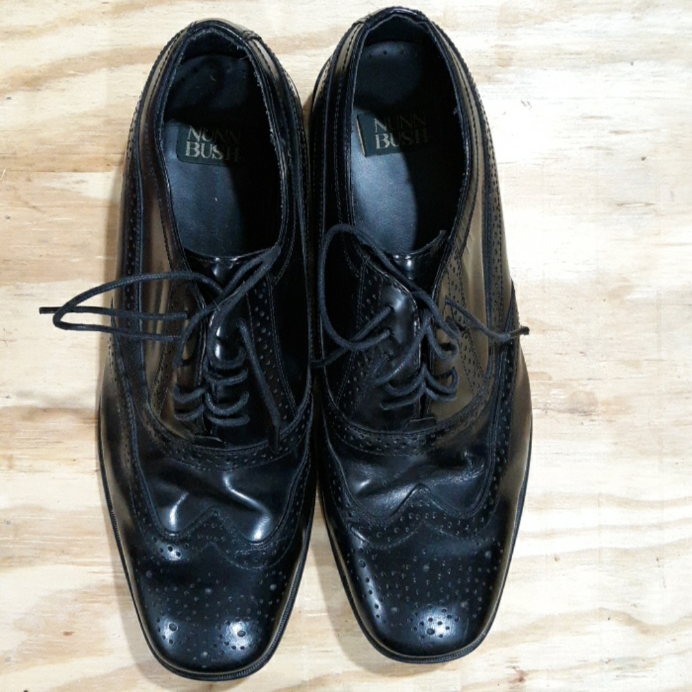 Nunn bush men's shoes
